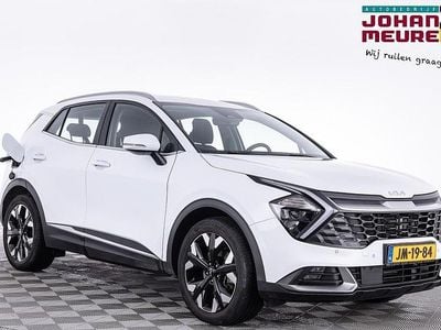 Wit Occasion 2026 Kia Sportage SUV | € 27.900