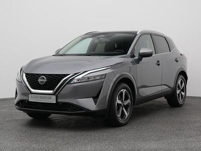 Grijs Occasion 2023 Nissan Qashqai 360º SUV | € 28.900 (Goede deal)