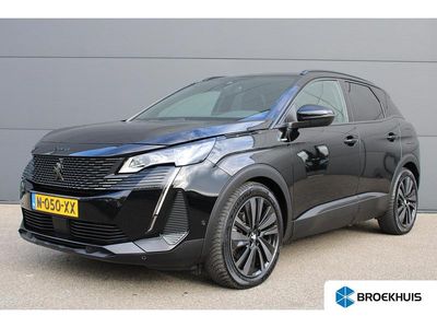 Zwart Gebruikt 2022 Peugeot 3008 Business-Line SUV | € 24.895 (Eerlijke prijs)