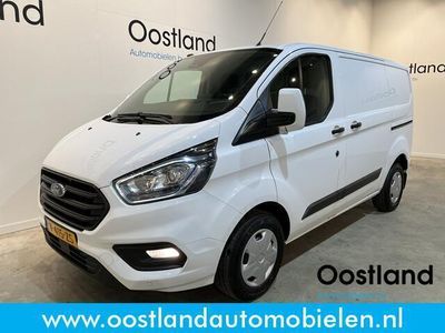 tweedehands Ford 300 TRANSIT CUSTOM2.0 TDCI L1H1 Trend 130 PK / Euro 6 / Airco / Schuifdeur L + R / Cruise Control / Navigatie / Camera