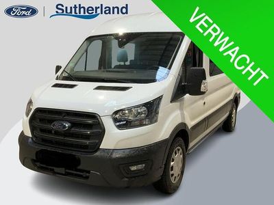 Occasion Ford Transit Trend 170 PK (125 kW) 2023 Wit Van