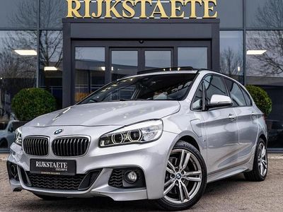 Occasion BMW 225 Active Tourer Executive 223 PK (164 kW) 2016 Grijs MPV