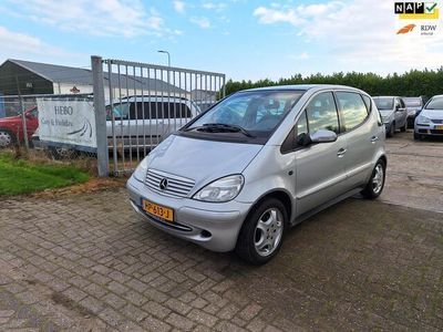 Grijs Occasion 2005 Mercedes A140 Elegance MPV | € 1.399