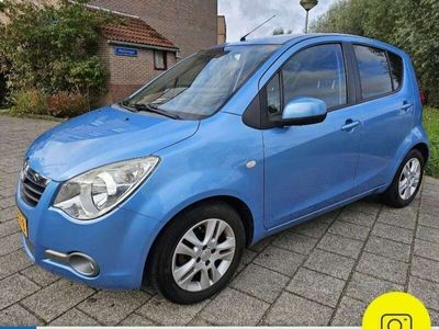 Opel Agila