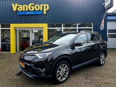 Zwart Gebruikt 2016 Toyota RAV4 SUV | € 21.995 (Duur)
