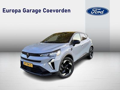 Grijs Occasion 2024 Renault Captur Techno SUV | € 29.745 (Iets duurder)