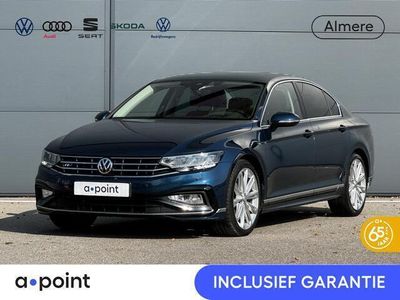 tweedehands VW up! Passat 1.5 TSI Elegance Business R 150PK DSG | R-line | Head| Stoelverwarming | Camera