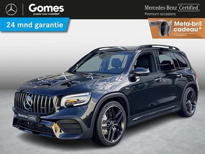 Zwart Gebruikt 2024 Mercedes GLB35 AMG SUV | € 69.950 (Duur)