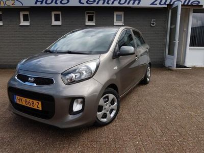 tweedehands Kia Picanto 1.0 CVVT COMFORTLINE, ANDROID ENZ...