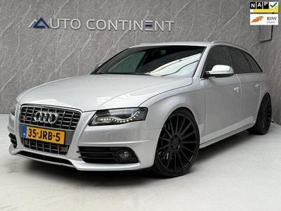 Occasion Audi S4 Sport 333 PK (244 kW) 2009 Grijs Stationwagen