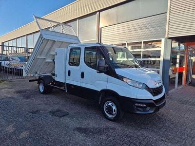 Wit Gebruikt 2020 Iveco Daily Van | € 29.950 (Iets duurder)