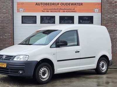 tweedehands VW Caddy 2.0 SDI 127.248 km Nap/ Marge