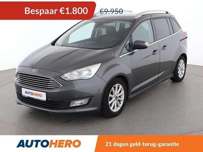 Ford Grand C-Max