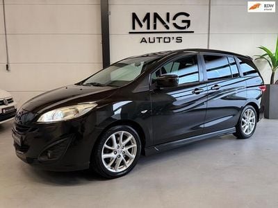 Occasion Mazda 5 150 PK (110 kW) 2012 Zwart MPV