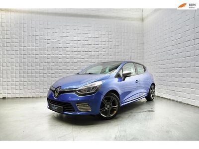 Blauw Gebruikt 2015 Renault Clio IV GT Hatchback | € 9.999 (Eerlijke prijs)