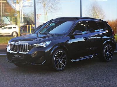 Occasion BMW X1 M Sport 170 PK (125 kW) 2024 Zwart SUV