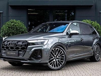 Grijs Nieuw 2025 Audi SQ7 Advanced SUV | € 199.500