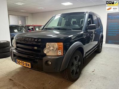 Land Rover Discovery 3