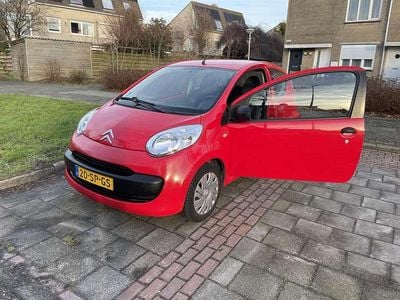 Rood Occasion 2006 Citroën C1 Hatchback | € 1.500 (Goede deal)