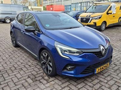 Occasion Renault Clio V Bose Edition 101 PK (74 kW) 2020 Blauw Hatchback