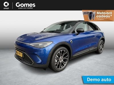Blauw Gebruikt 2025 Smart #3 Premium SUV | € 36.950 (Eerlijke prijs)