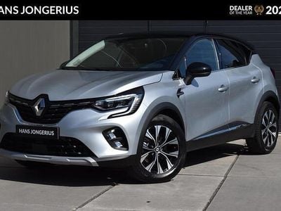 Grijs Gebruikt 2024 Renault Captur Techno SUV | € 24.949 (Eerlijke prijs)