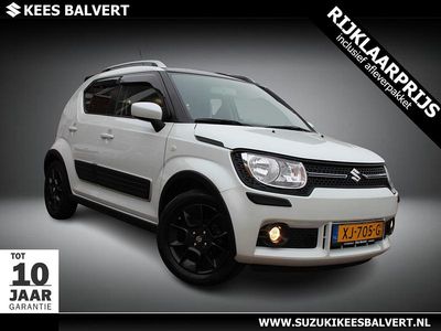 Wit Occasion 2019 Suzuki Ignis Hatchback | € 14.450 (Eerlijke prijs)