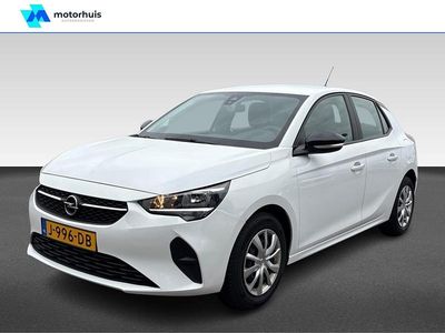 Occasion Opel Corsa Edition 2020 Wit Hatchback