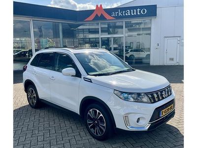 tweedehands Suzuki Vitara 1.4 B.jet AllGrip Stijl Pano Camera Carplay Trekha