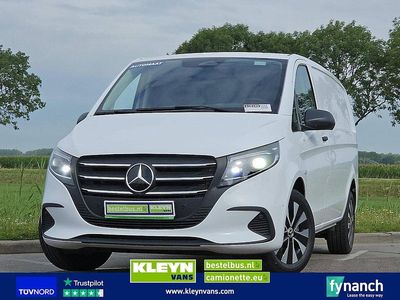 Wit Occasion 2024 Mercedes Vito Van | € 41.850 (Super prijs)