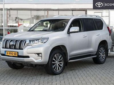 Zilver Occasion 2019 Toyota Land Cruiser Van | € 37.500 (Eerlijke prijs)