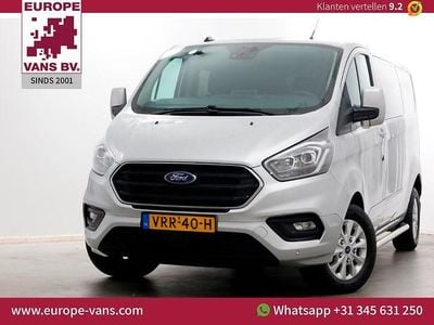 Grijs Occasion 2022 Ford Transit Custom Limited Van | € 26.950 (Duur)