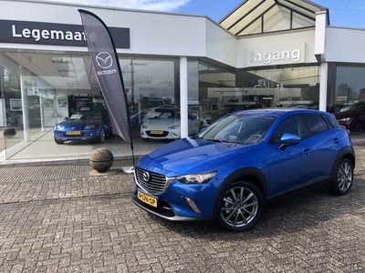 tweedehands Mazda CX-3 2.0 SAG 120 TS+ Trh. 18" Navi