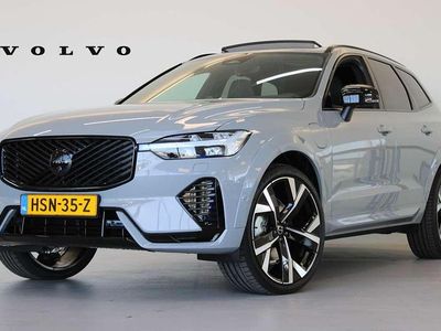 Grijs, metallic lak Occasion 2024 Volvo XC60 Ultra SUV | € 68.900