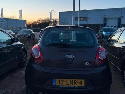 Occasion Ford Ka Cool & Sound Edition 69 PK (50 kW) 2010 Bruin Hatchback