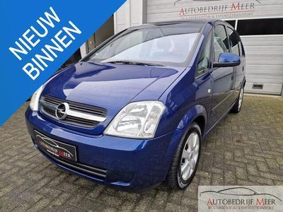 tweedehands Opel Meriva 1.6-16V Maxx Cool AUT| Clima| elekt ramen