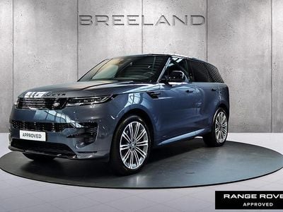 Varesine blue (blauw metallic)zwart Gebruikt 2025 Land Rover Range Rover Sport Autobiography SUV | € 142.900 (Goede deal)