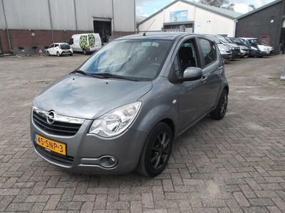 tweedehands Opel Agila 1.0 Edition airco