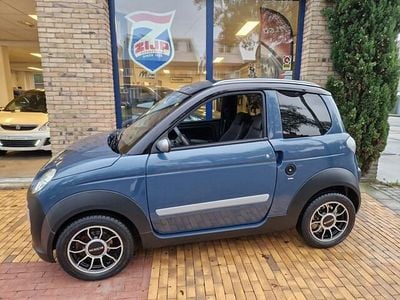 Blauw Gebruikt 2016 Microcar M.Go Hatchback | € 9.250 (Eerlijke prijs)