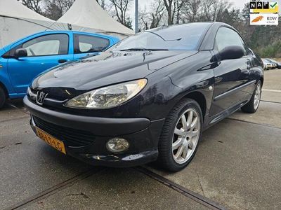 Peugeot 206 CC