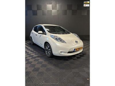 tweedehands Nissan Leaf Business Edition 30 kWh | Camera | Navi | Leder |