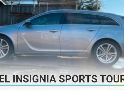Occasion Opel Insignia 179 PK (131 kW) 2009