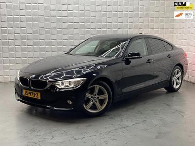 Zwart Occasion 2016 BMW 418 Executive Coupé | € 12.749
