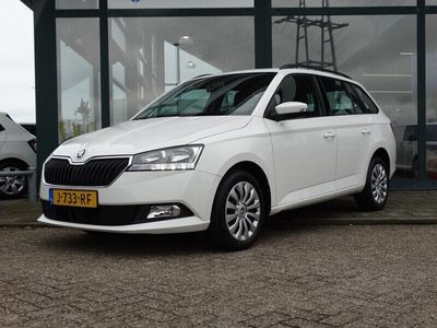 tweedehands Skoda Fabia Combi 1.0 TSI 95PK Ambition