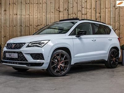 Occasion Cupra Ateca 301 PK (221 kW) 2019 Wit SUV