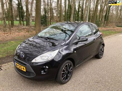 tweedehands Ford Ka 1.2 Comfort GAS G3,airco,lage km-stand,lage wegenbel.