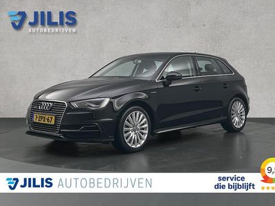 Occasion Audi A3 Sportback e-tron Attraction 204 PK (150 kW) 2015 Zwart Hatchback