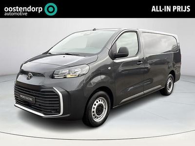 Grijs Nieuw 2025 Toyota Proace MPV | € 48.166