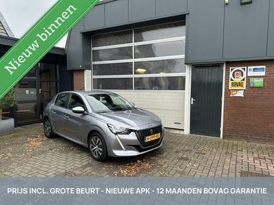 tweedehands Peugeot 208 1.2 PureTech CARPLAY/NAVI/CRUISE *ALL-IN PRIJS*