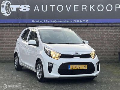 Wit Gebruikt 2020 Kia Picanto Comfort Hatchback | € 7.945 (Goede deal)